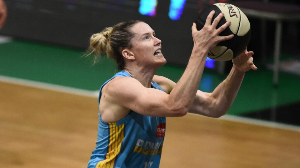Sami Whitcomb’s expertise and experience will be sorely missed by the Opals at the World Cup.
