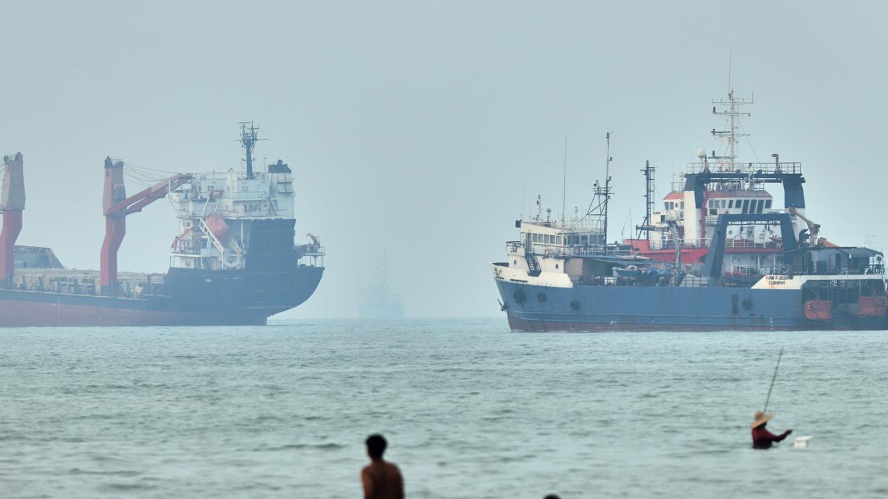 Strait of Hormuz