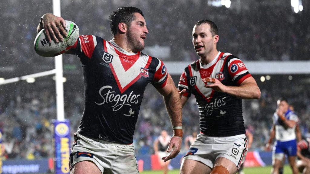 Nat Butcher says the red-hot Roosters are enjoying great clarity of purpose as they head to finals.
