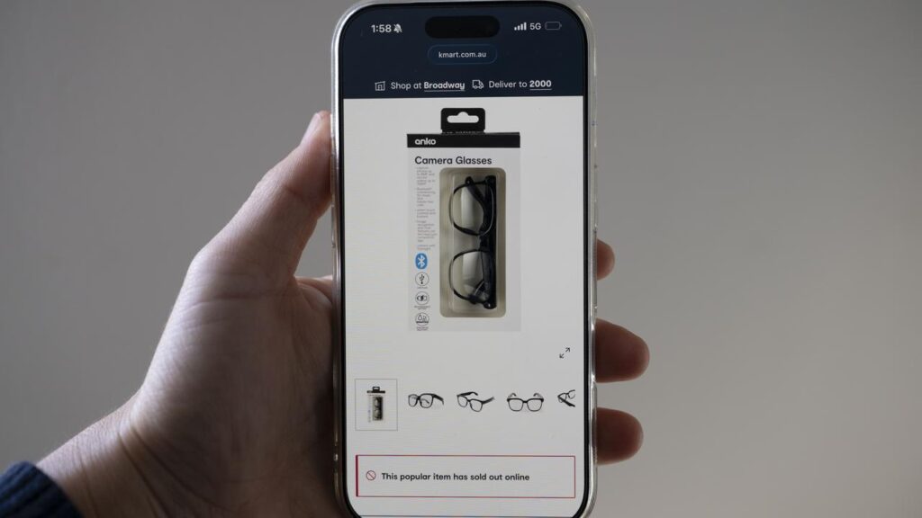 A watchdog wants safeguards in place for smart glasses as usage of the technology becomes common.
