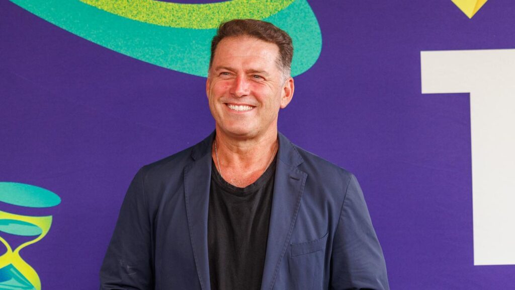 Kyle out, Karl in was one option thought up after Jackie O’s public split with her co-host.
