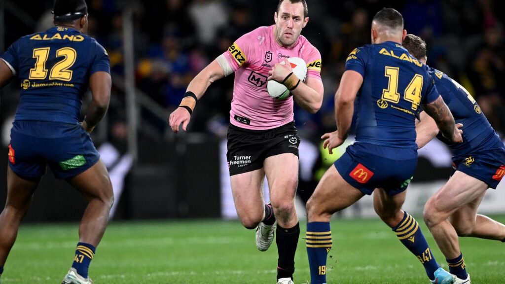 Panthers’ injury-hit star lock Isaah Yeo could miss the crucial back end of the campaign.
