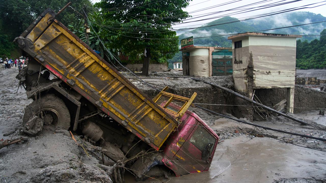 Nepal disaster