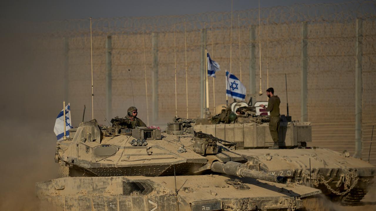 Israel Palestinians