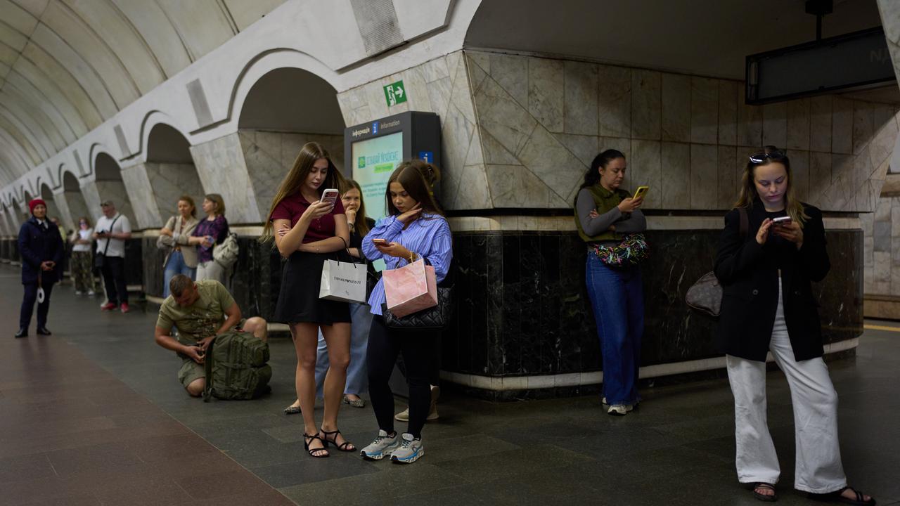 Russia Ukraine War