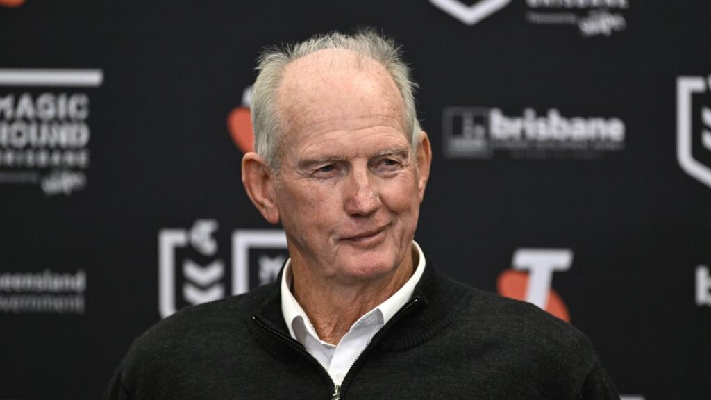 Souths coach Wayne Bennett is playing it cool despite the PNG Chiefs raiding the NRL’s best talent.
