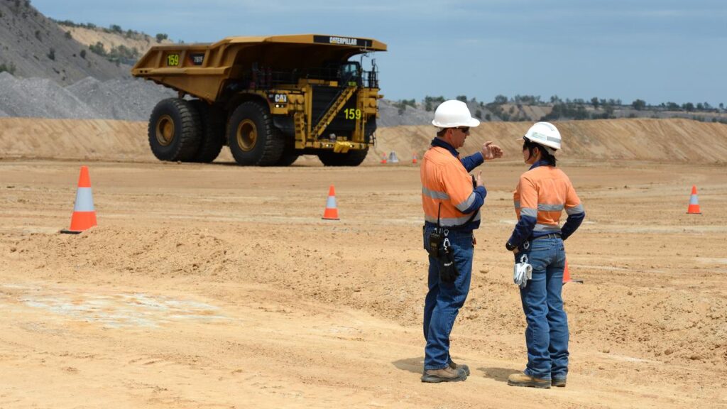 BHP dislikes Queensland’s royalties regime but has no plans to sell its coal operation in the state.
