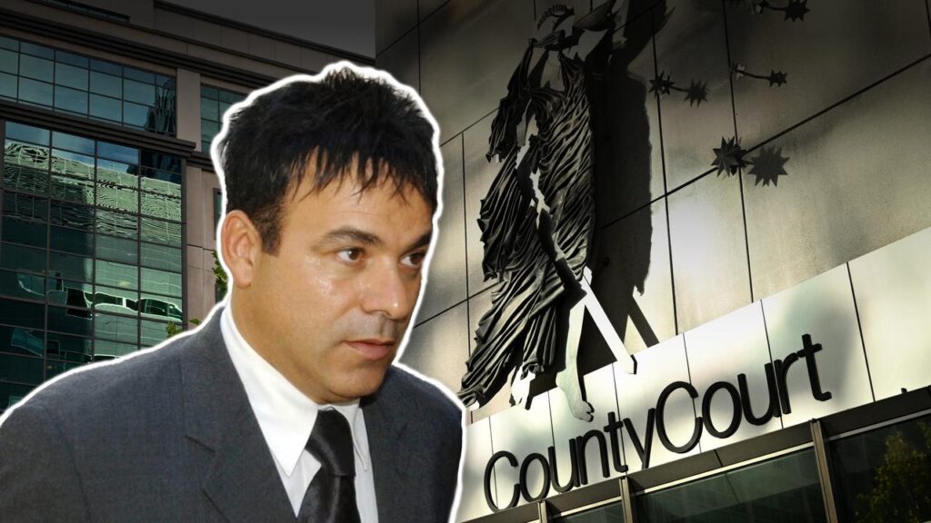 If he loses his stay bid, former entertainment agent Ralph Carr is expected to be sentenced.
