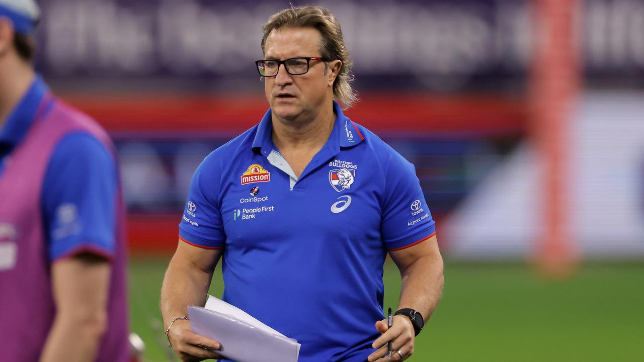 Luke Beveridge