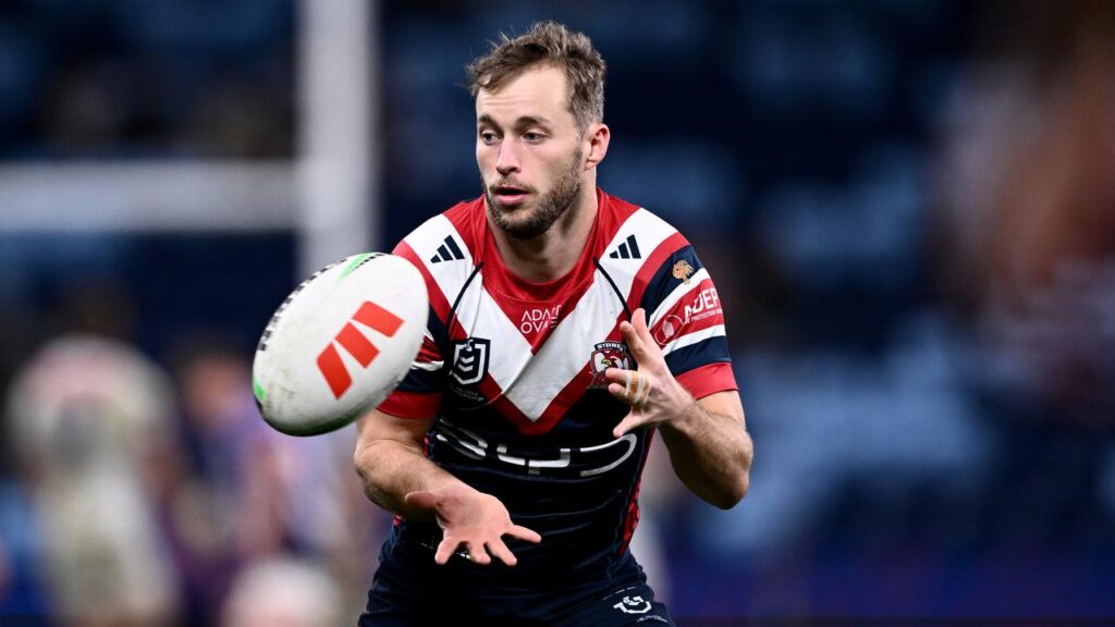 The Roosters are happy for Sam Walker to delay contract talks until after their premiership push.
