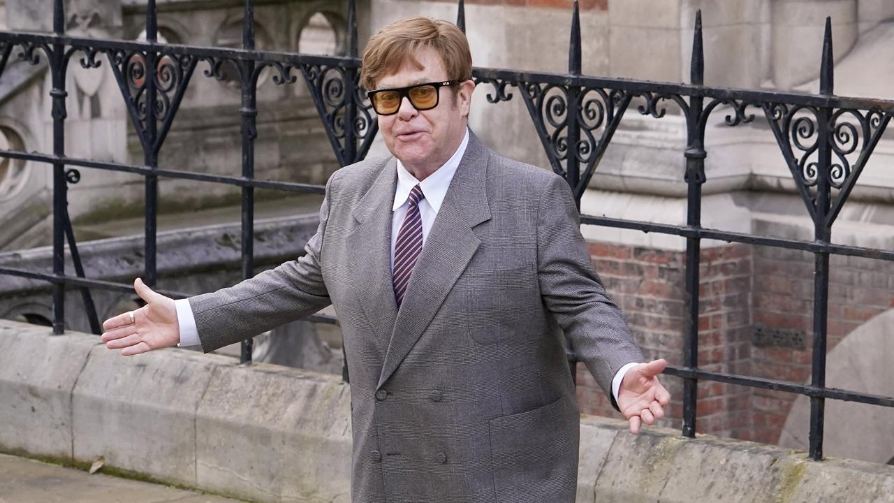 Elton John