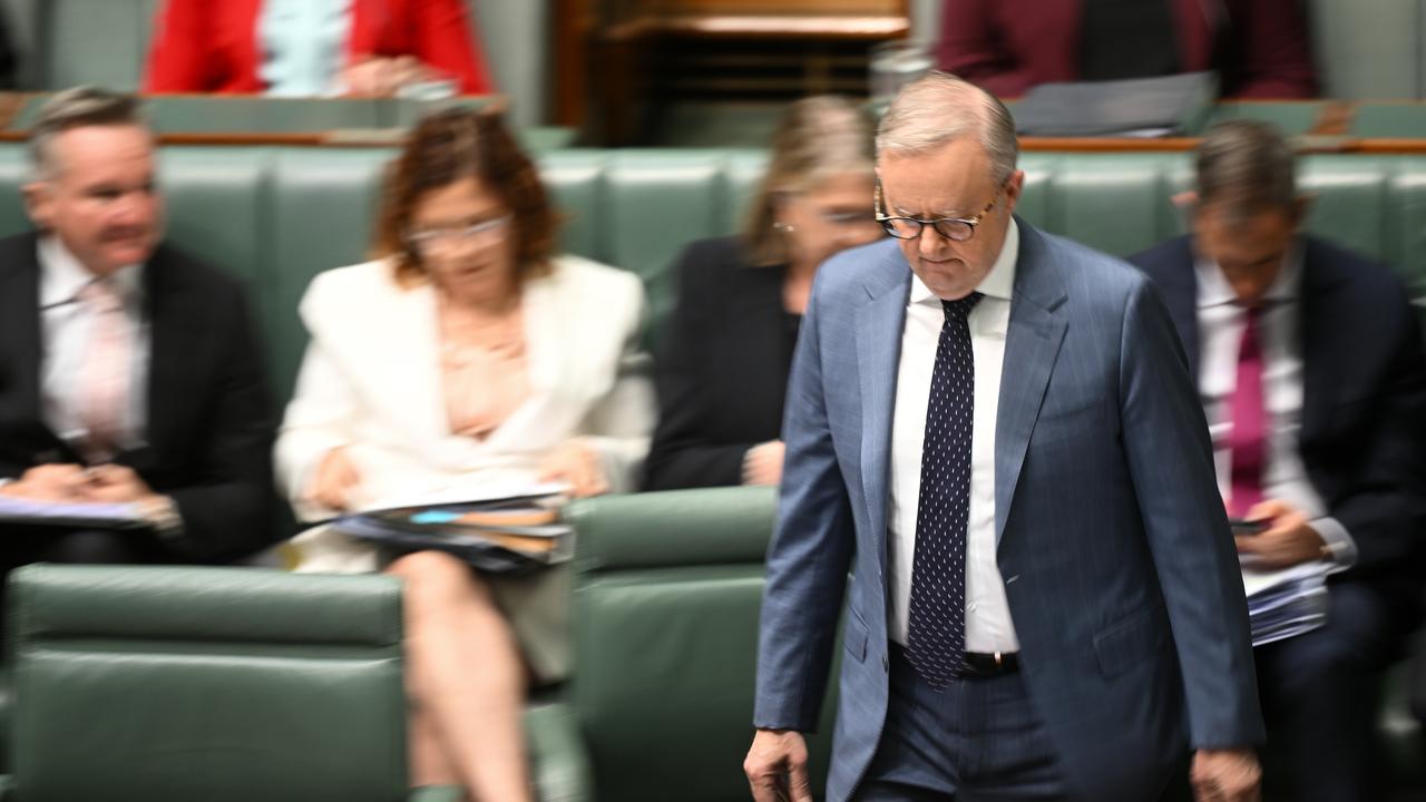 Anthony Albanese