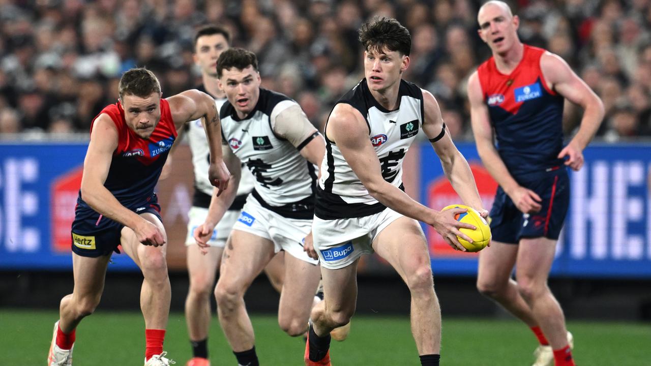 Sam Walsh