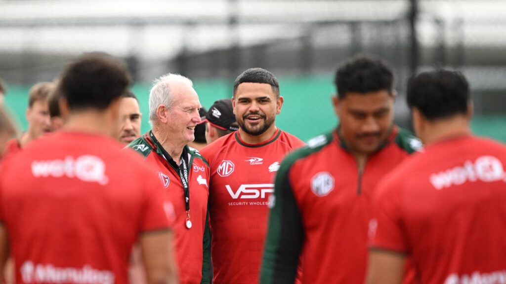 Latrell Mitchell is back in South Sydney’s side and Wayne Bennett has a clear plan for his return.

