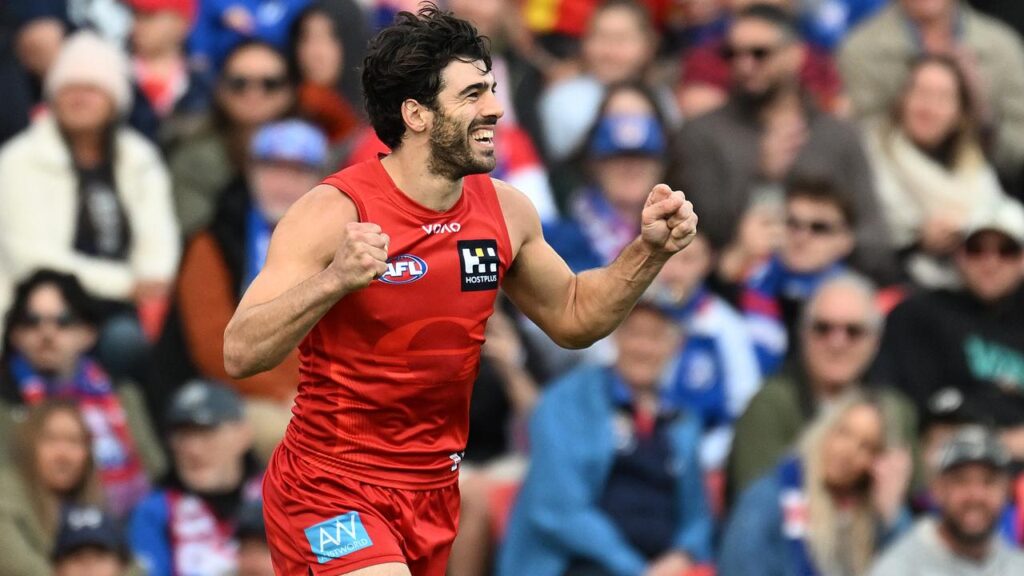 Suns recruit Christian Petracca will play against his former Demons teammates for the first time.
