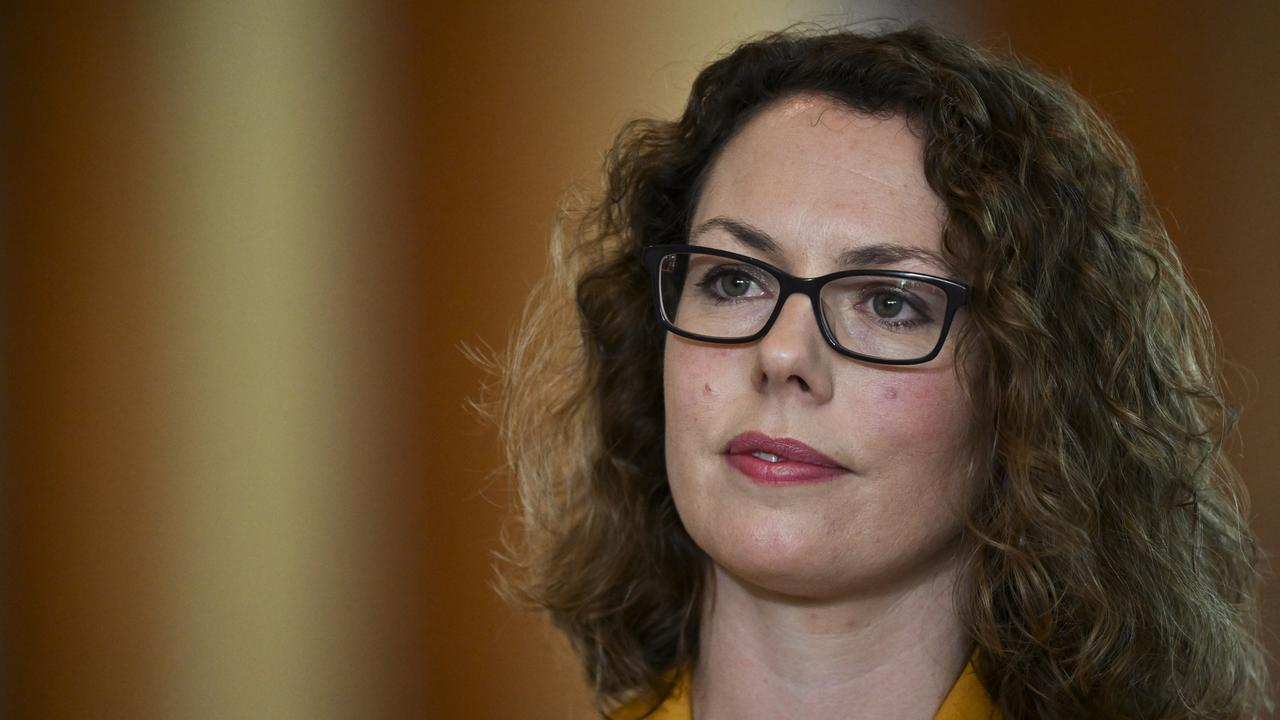 Labor MP Alicia Payne (file image)
