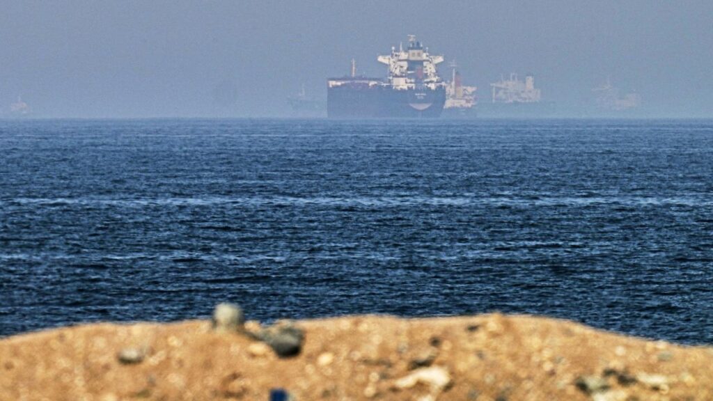 The crucial Strait of Hormuz supplies one-fifth of the world’s oil and liquefied natural gas.
