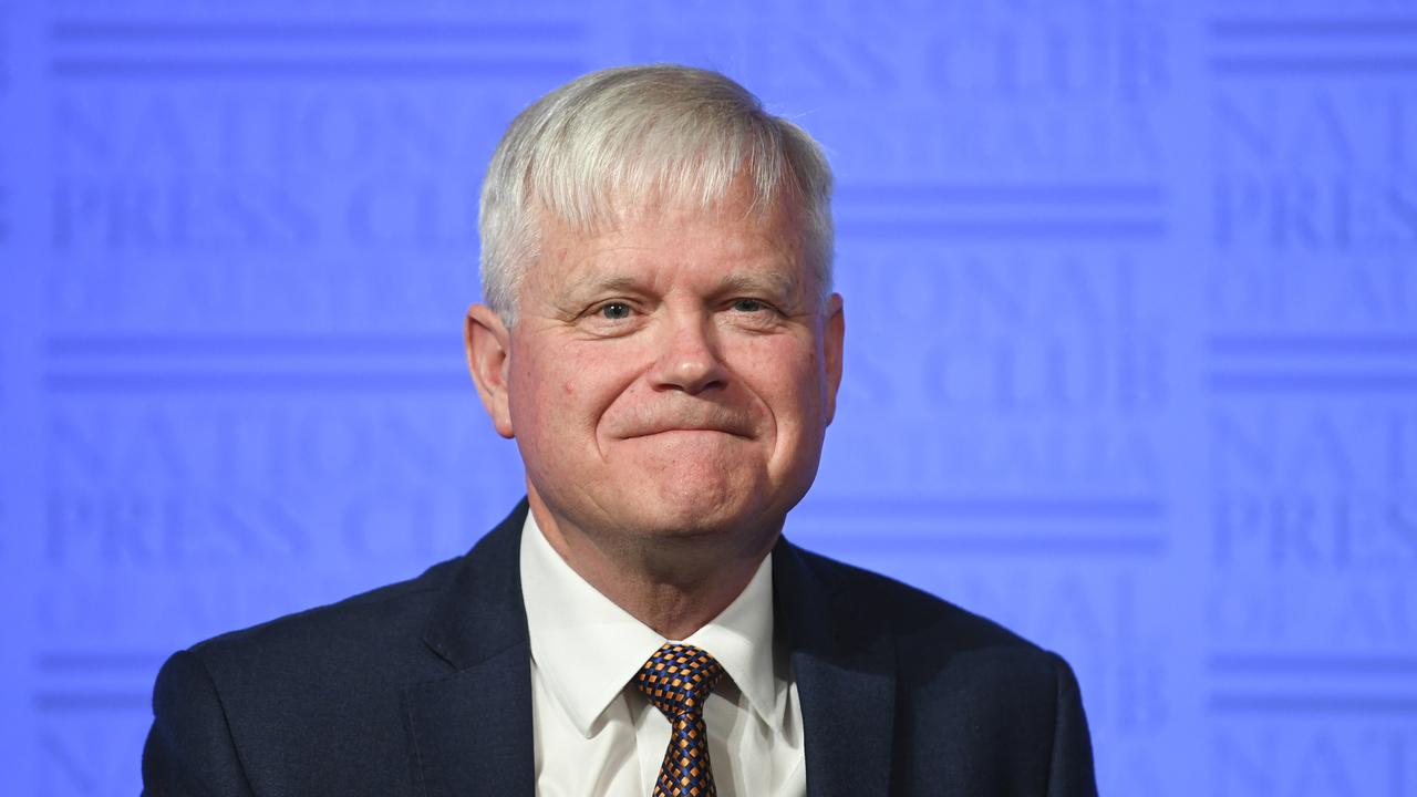 Economist Chris Richardson