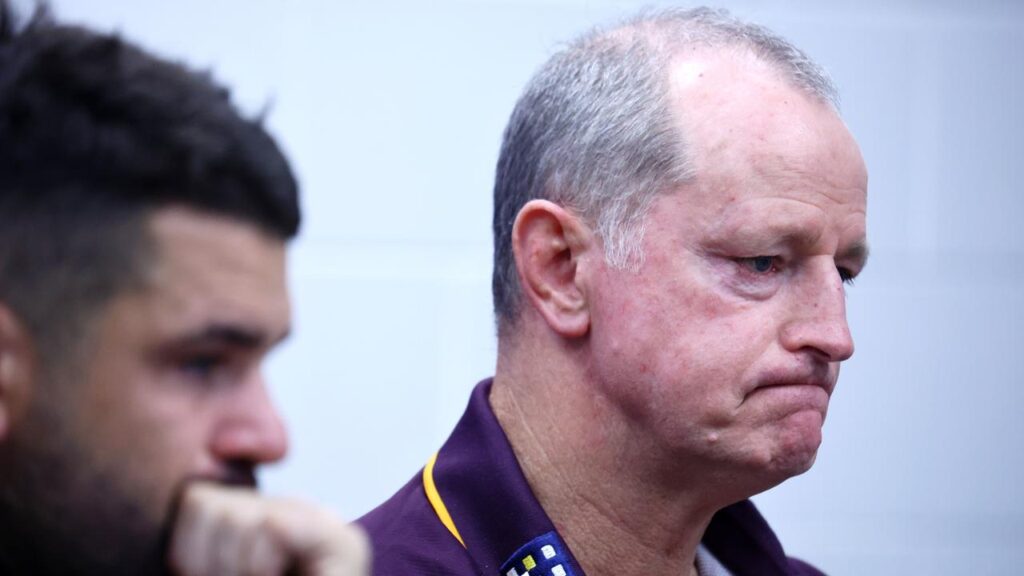 Michael Maguire is sad to see Adam Reynolds retire, but says the early call was his skipper’s.
