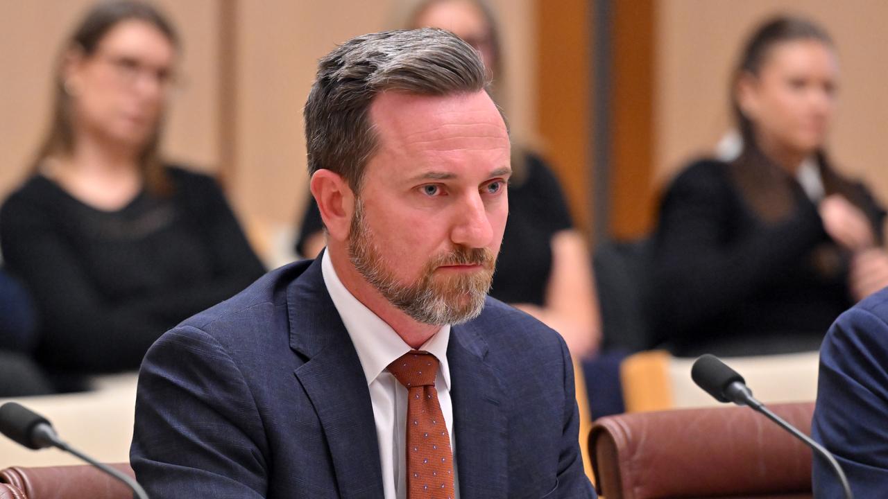 Responsible Wagering Australia Chief Executive Officer Kai Cantwell
