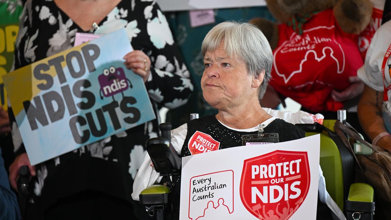 NDIS advocates