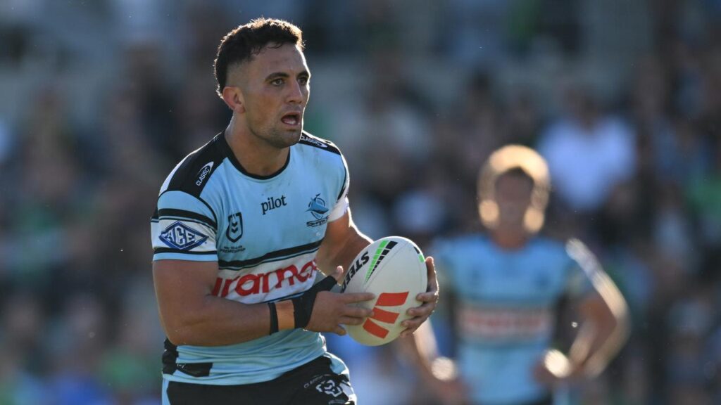 Cronulla’s KL Iro is aiming to bolster the Cook Islands squad ahead of the Rugby League World Cup.

