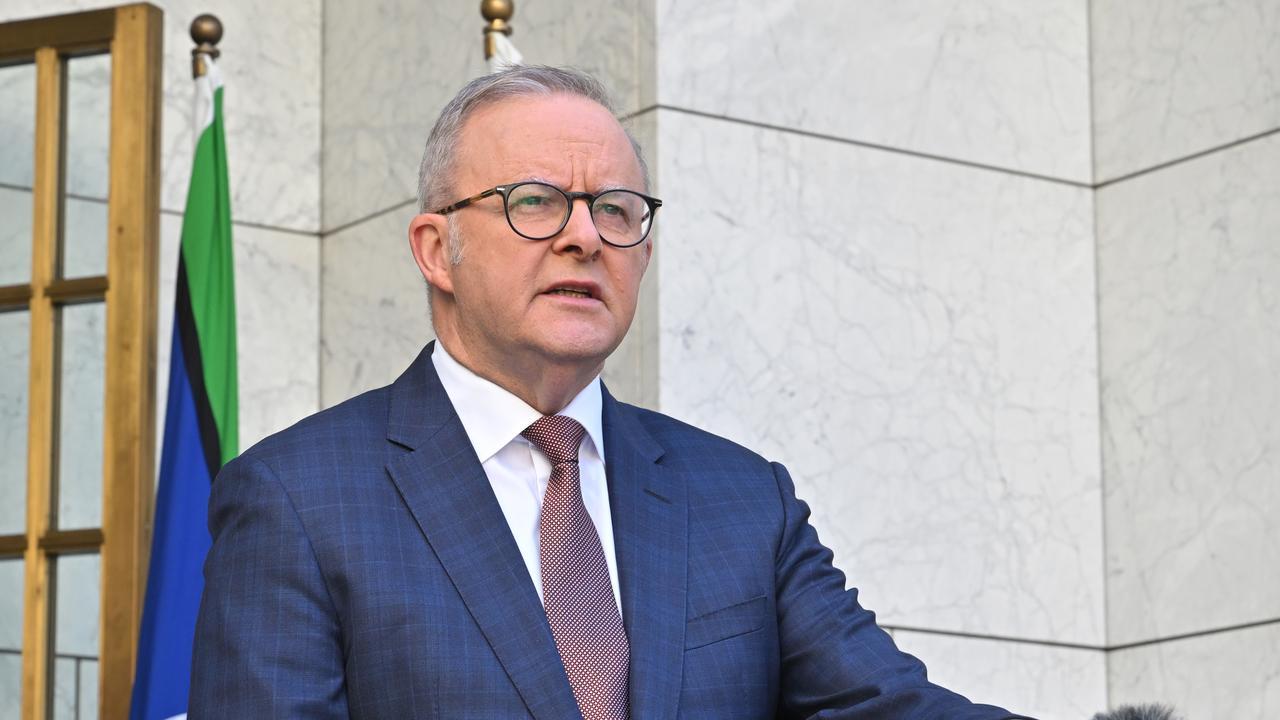 Anthony Albanese