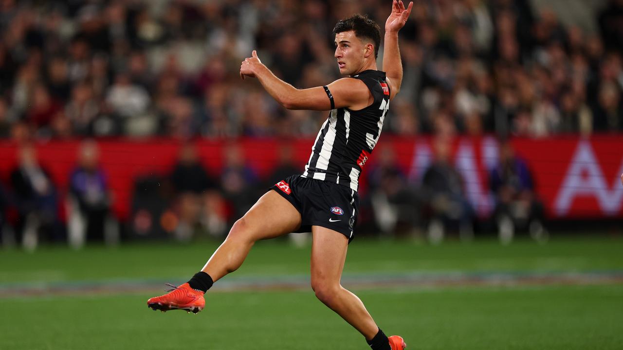 Nick Daicos.