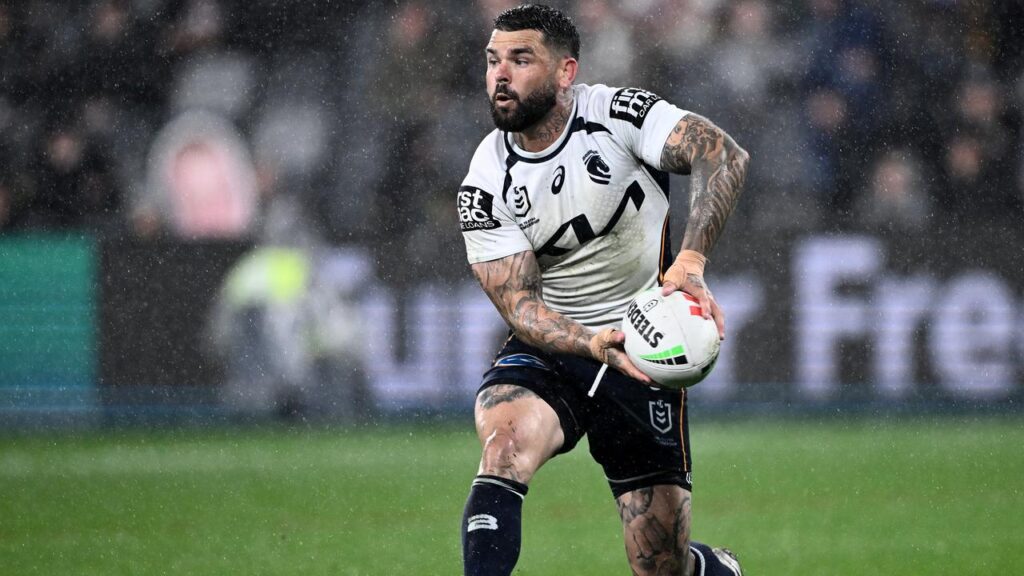 Injured Broncos great Adam Reynolds is facing a race against time for a home swansong.
