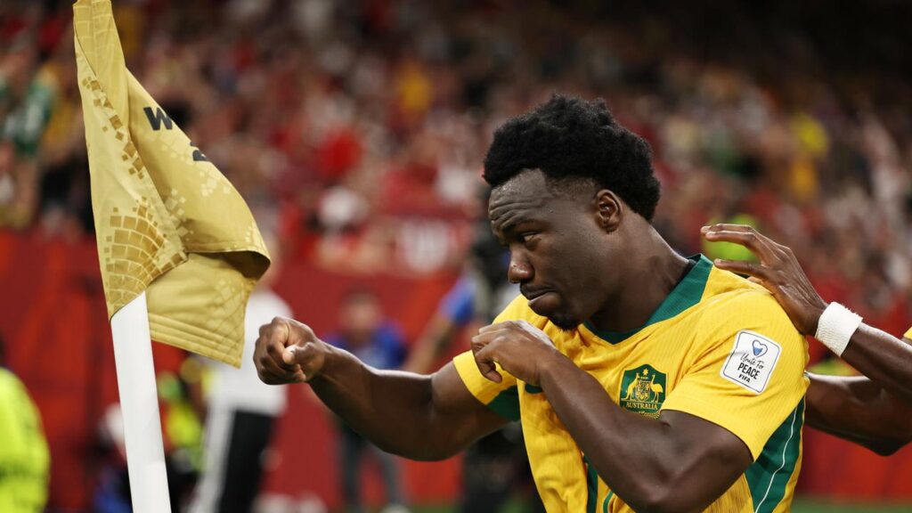 Nestory Irankunda, a knock-out at the World Cup, has sealed his big-money move to Sporting.
