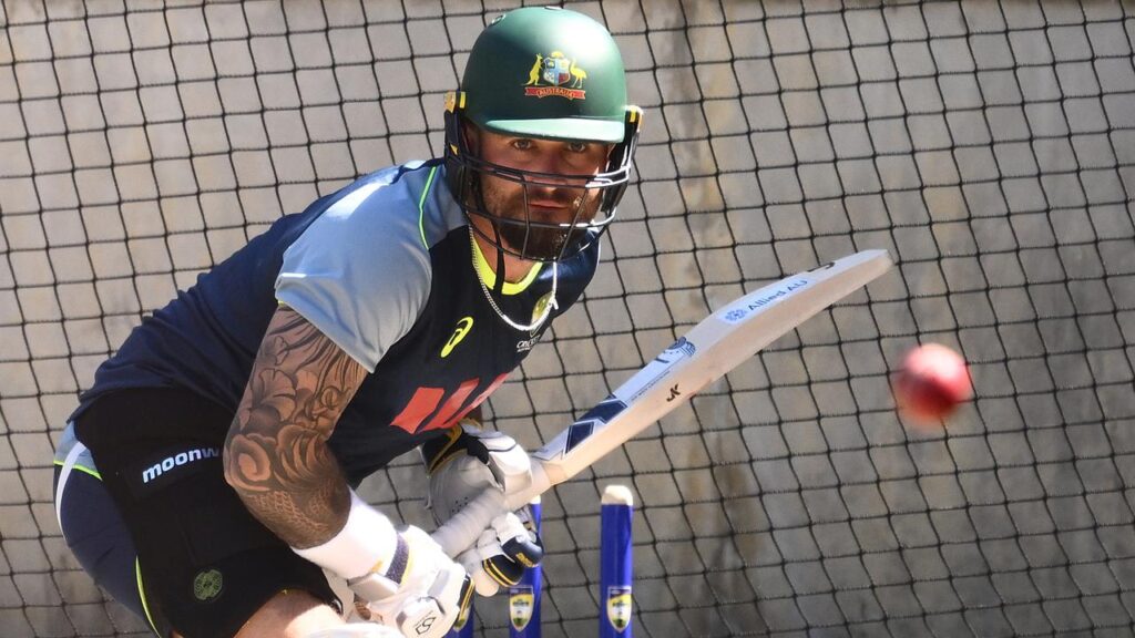 Jake Weatherald will aim to reinforce his Test opening berth in the series against Bangladesh.
