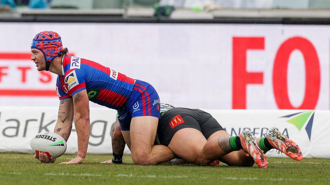 Kalyn Ponga.