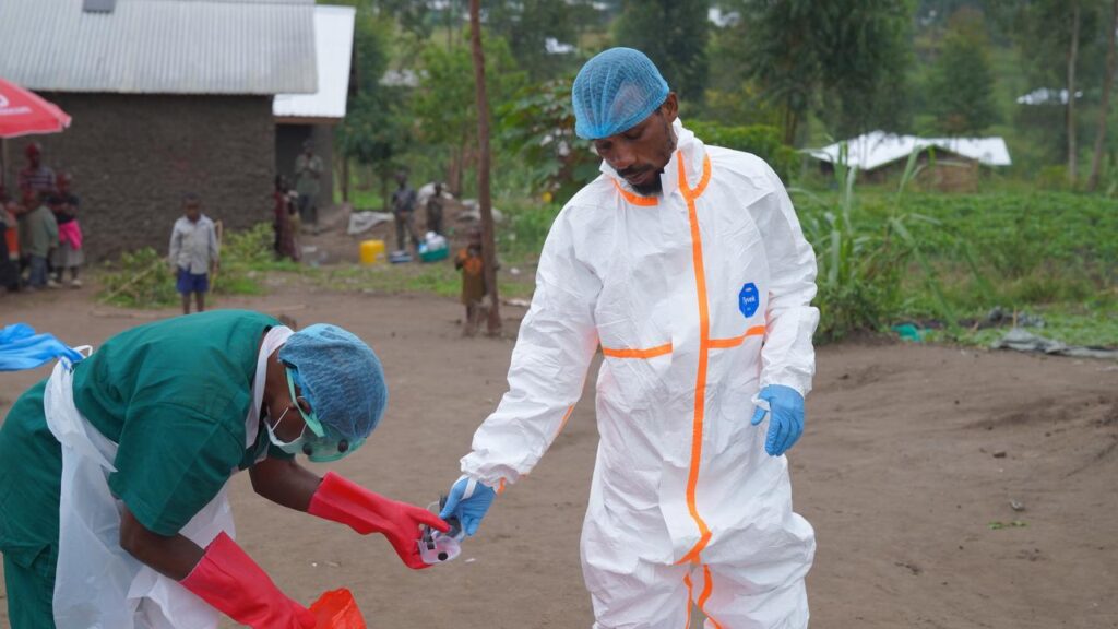 Congo’s Ebola outbreak could have begun in January or even earlier, months before it was declared.
