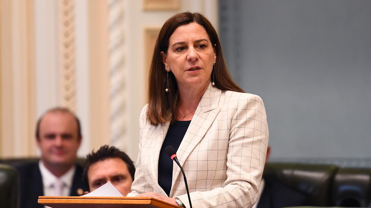 Deb Frecklington