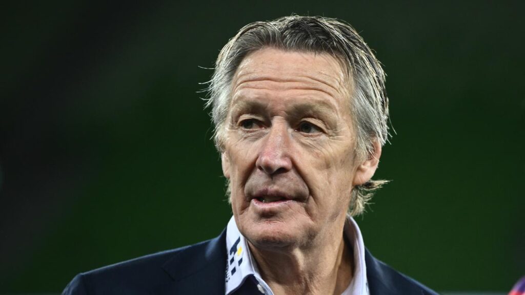 Long-time Melbourne coach Craig Bellamy has told the club who he wants to take over from him.
