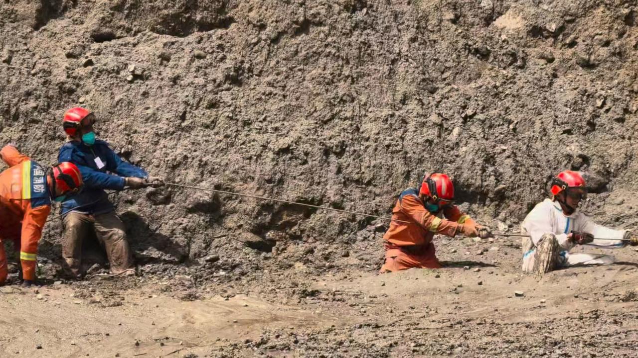 China Nepal Flash Floods