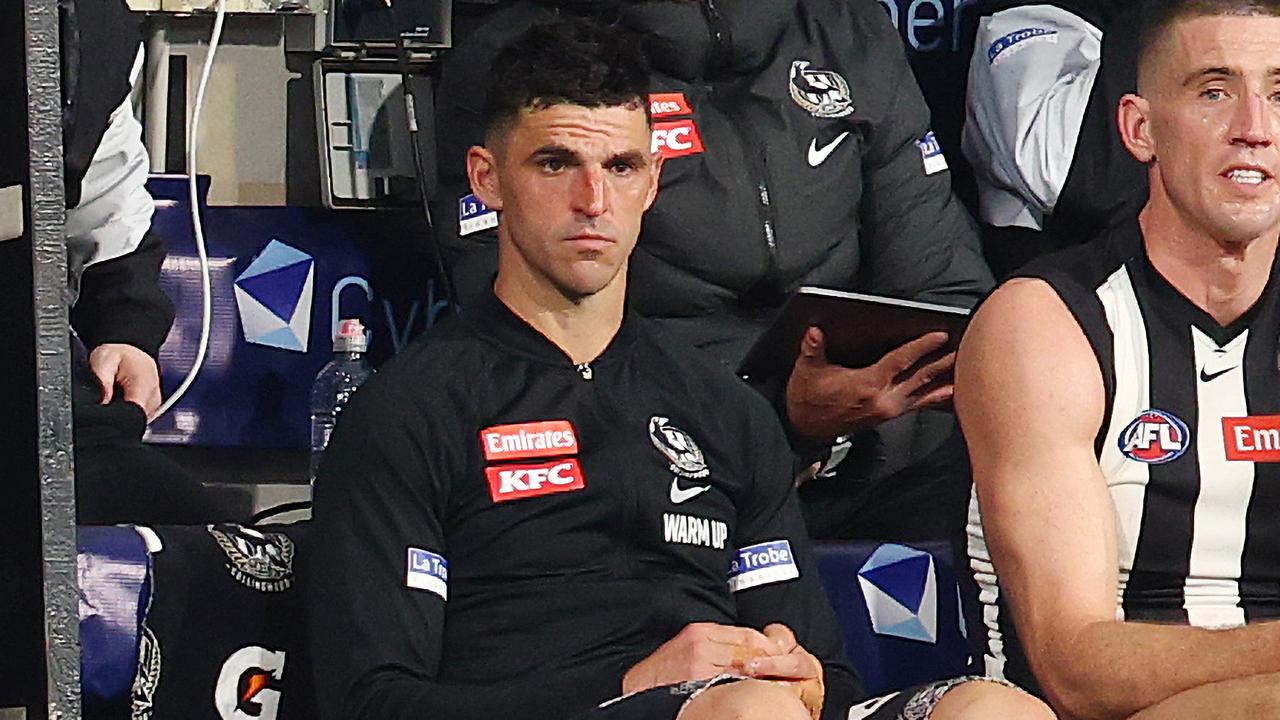 Scott Pendlebury.