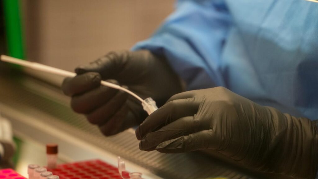 A forensic science lab is again under the microscope, with reporting errors sparking an audit.
