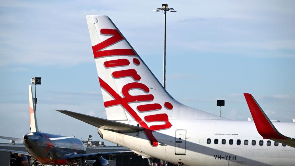 Virgin Australia has made a bottom-line net profit of $501.2 million for 2025/26, up 4.7 per cent.
