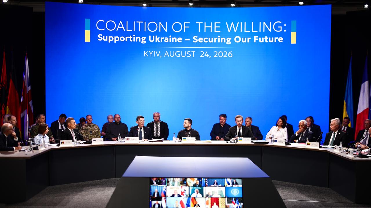 Ukraine Russia War