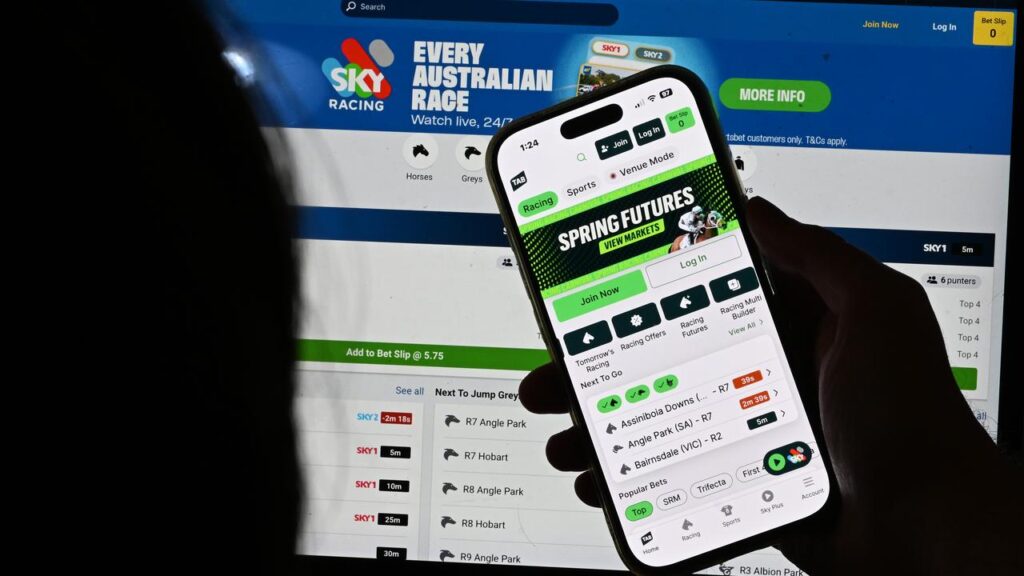 The federal government is hopeful a compromise can be reached on gambling law reforms.
