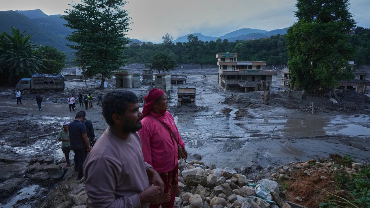 Nepal Flash Floods