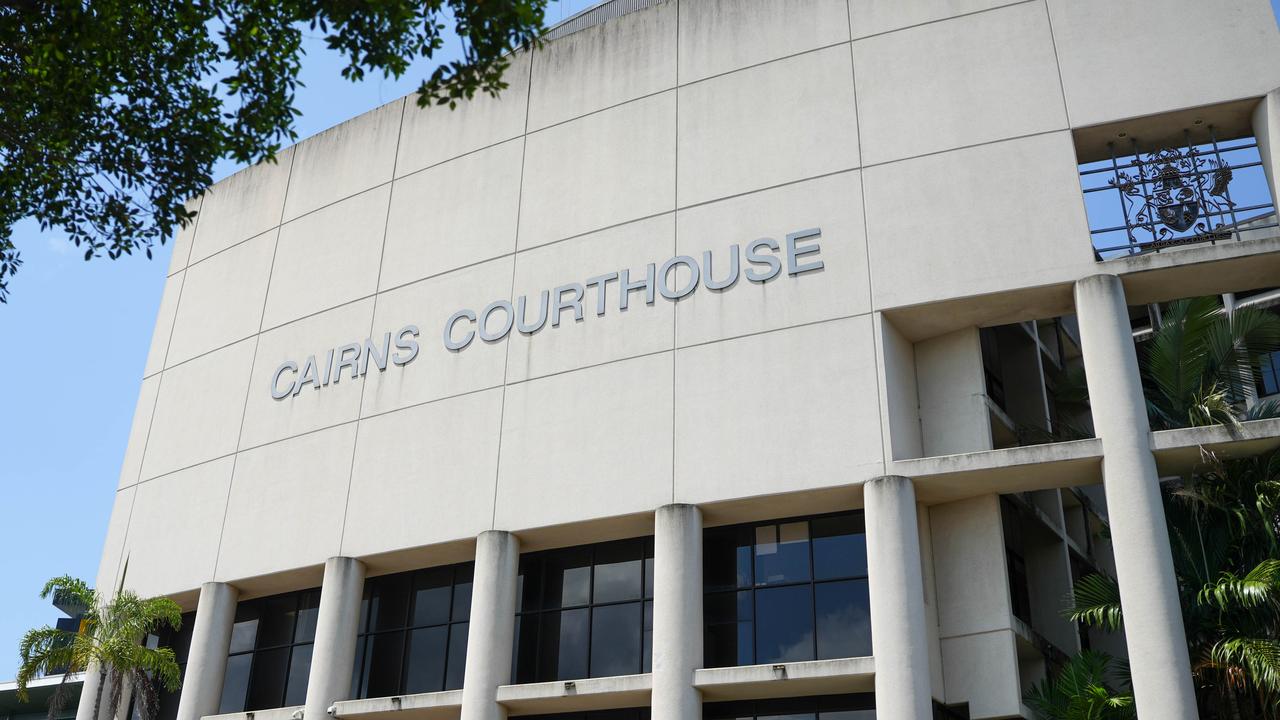 Cairns courthouse