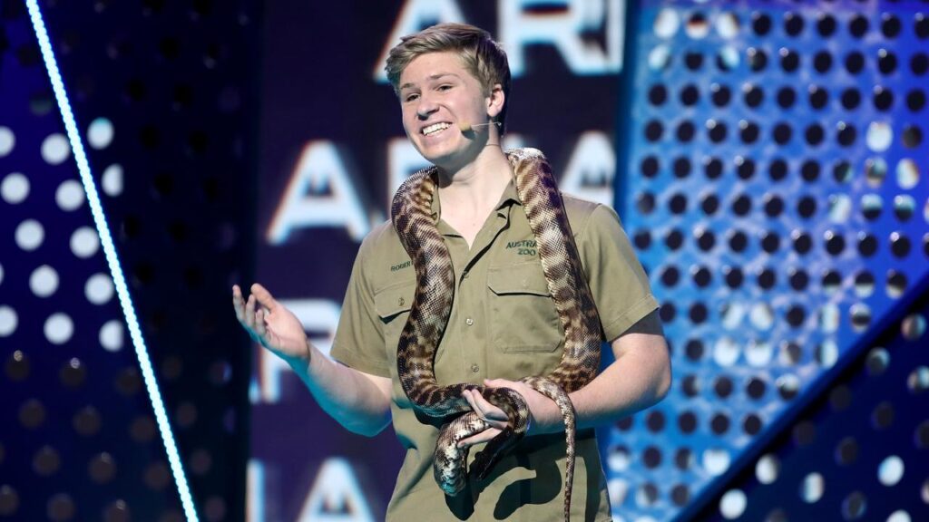 Robert Irwin will host the 2026 Logie Awards and punters are hoping for a wild ride.
