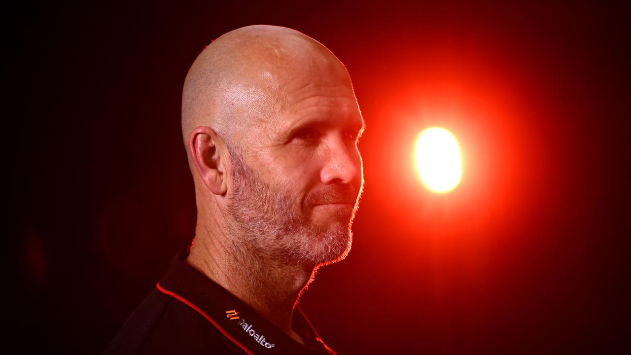 Mark McVeigh.
