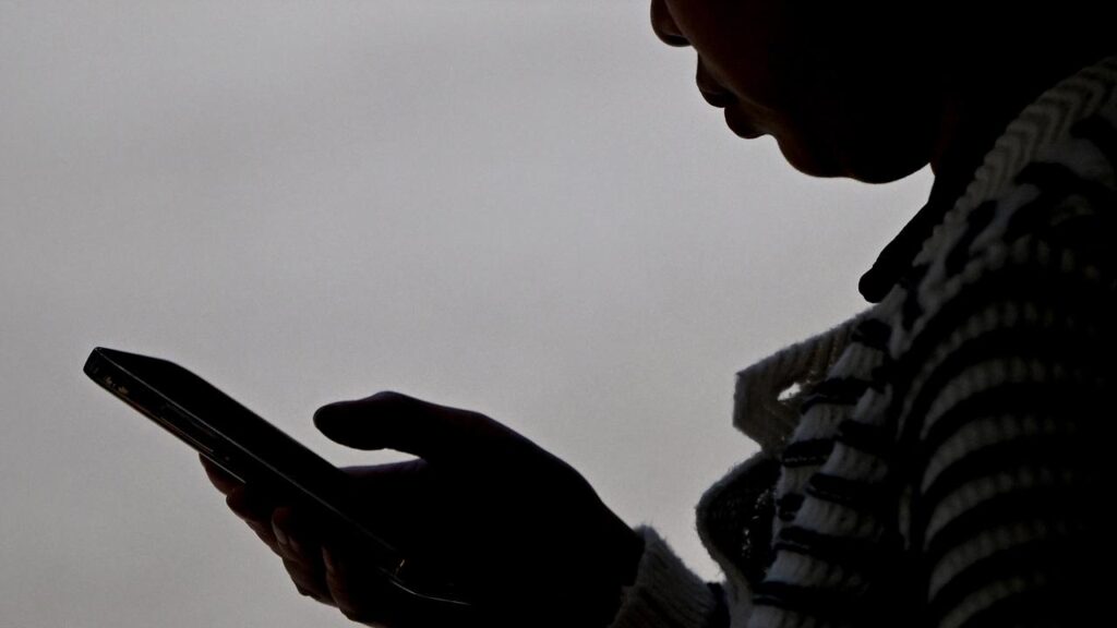 A Northern Territory man has been charged over allegedly making 12,000 phone calls targeting women.
