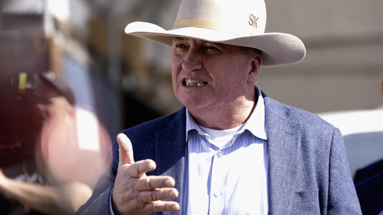 Barnaby Joyce