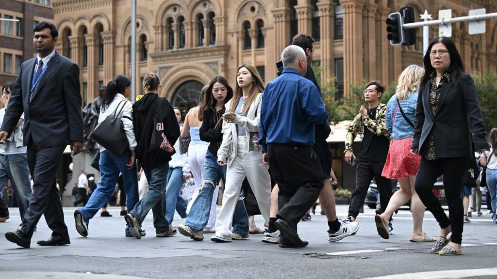 The fate of interest rates could rest in the latest labour market figures to be released Thursday.
