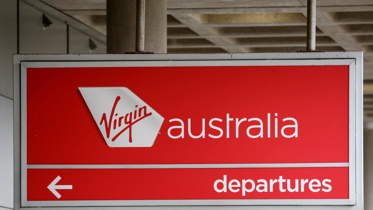 Virgin sign