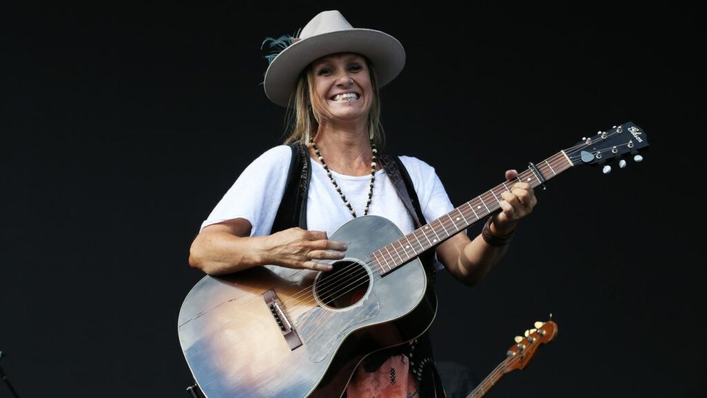 Kasey Chambers turned 50 in June and it has her feeling more like herself than ever before.

